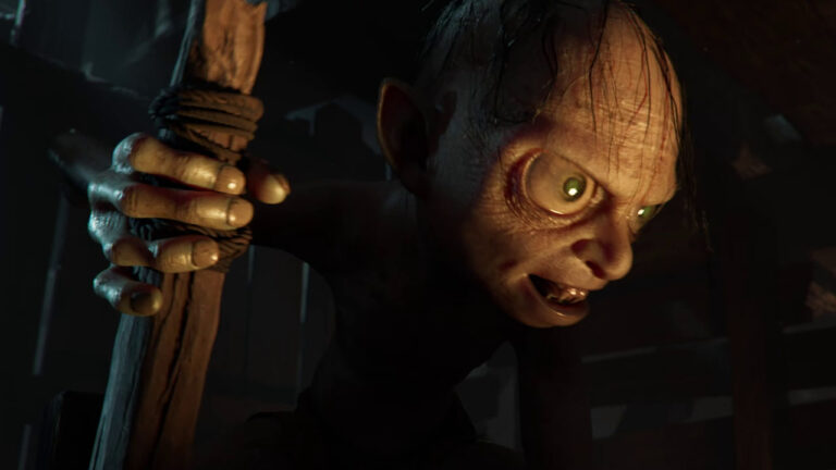 Finalmente! The Lord of the Rings: Gollum ganha data de lançamento;