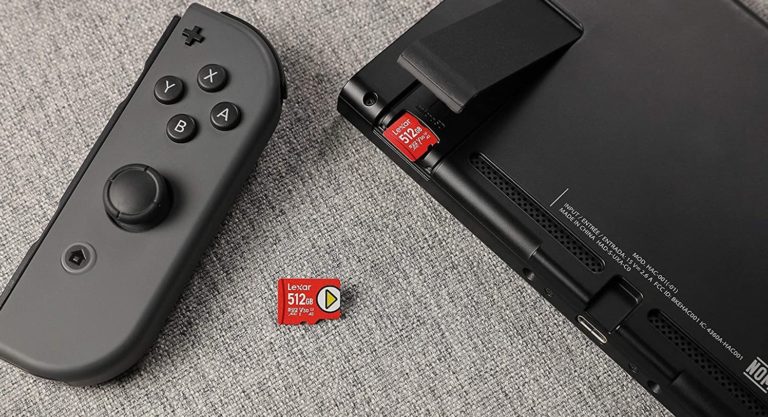 Confira 3 dicas para comprar um cartão micro SD para jogar