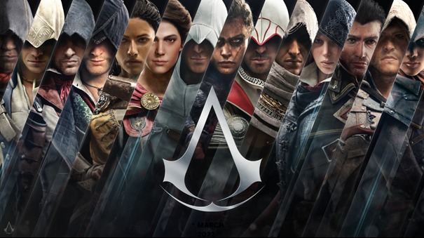 Assassins Creed comemora 15 anos e Ubisoft anuncia novidades para os próximos meses!