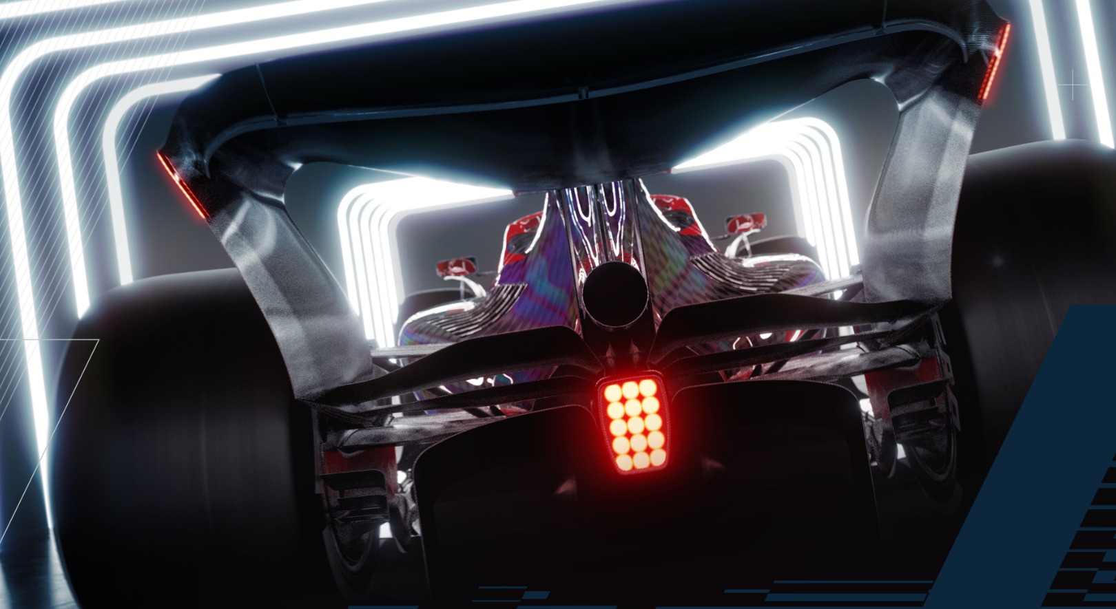 EA divulga trailer de gameplay e novas detalhes sobre F1 22 que chega em julho!