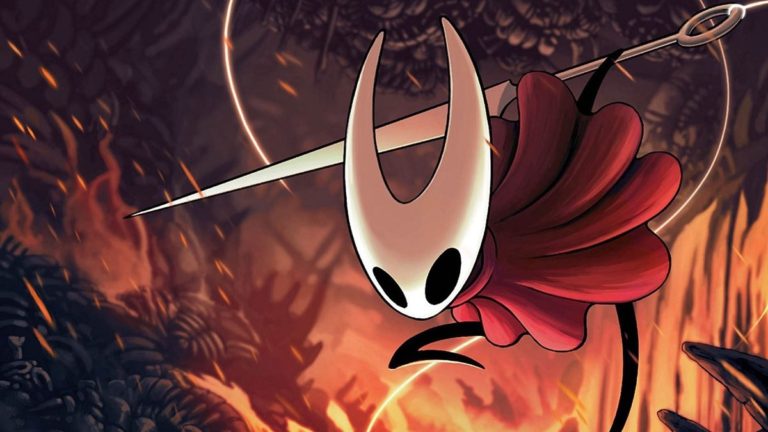 Xbox anuncia que Hollowe Knight Silksong chegará no Xbox Game Pass em Day 1