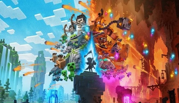 Minecraft Legends é anunciado durante a Xbox Showcase; veja o trailer