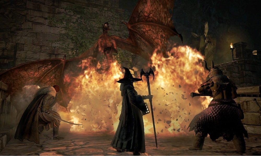 Capcom anuncia Dragon’s Dogma 2 durante celebração de 10 anos da franquia