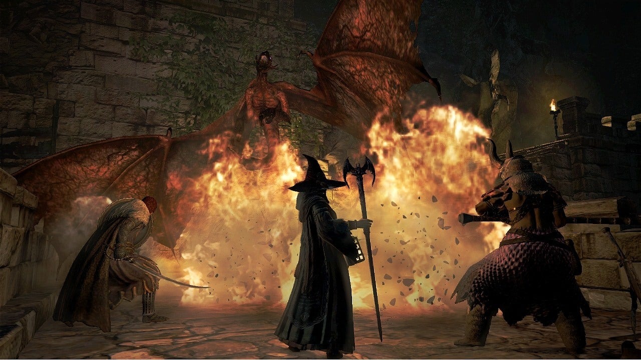 Capcom anuncia Dragon’s Dogma 2 durante celebração de 10 anos da franquia