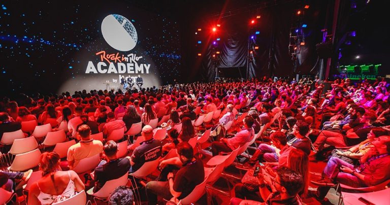 Rock in Rio Academy Lisboa chega a sua terceira edição e promete novas experiências