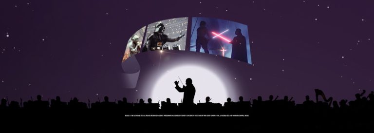 Espetáculo Star Wars: O Império Contra-Ataca in Concert estreia no Brasil em 13 de agosto com apresentação única