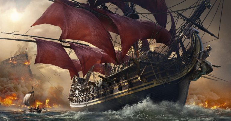 Skull & Bones ganha data de lançamento