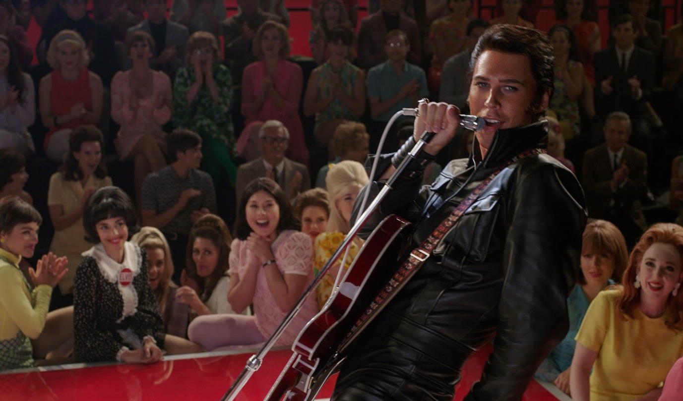 Warner Bros. Pictures anuncia sessões antecipadas de Elvis em comemoração ao Dia Mundial do Rock