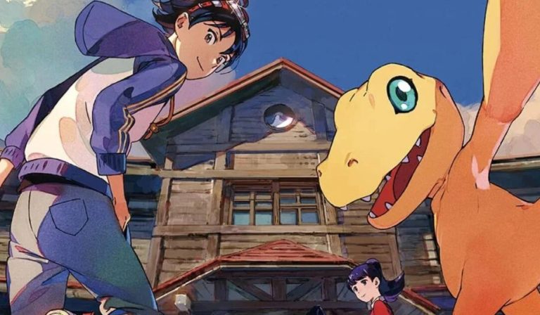 Confira novo trailer de gameplay de Digimon Survive