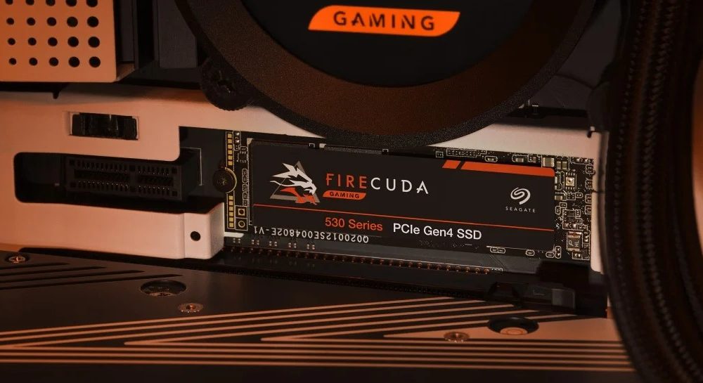 REVIEW | SEAGATE FIRECUDA 530 M.2 NVMe 1 TB