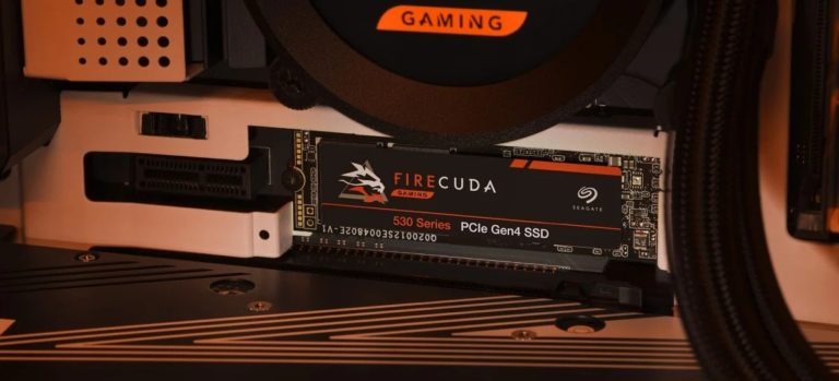 REVIEW | SEAGATE FIRECUDA 530 M.2 NVMe 1 TB