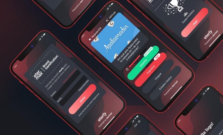 Etermax apresenta eterfy e promete elevar a gamificação a outro patamar