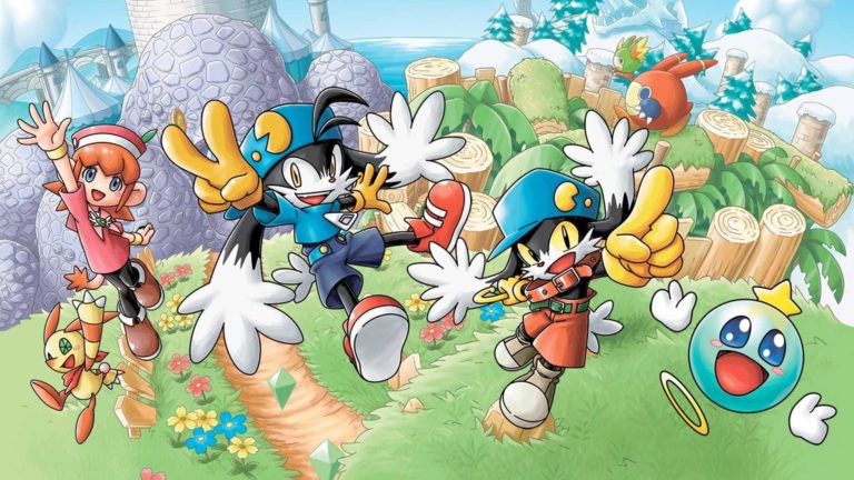 REVIEW | KLONOA PHANTASY REVERIE SERIES