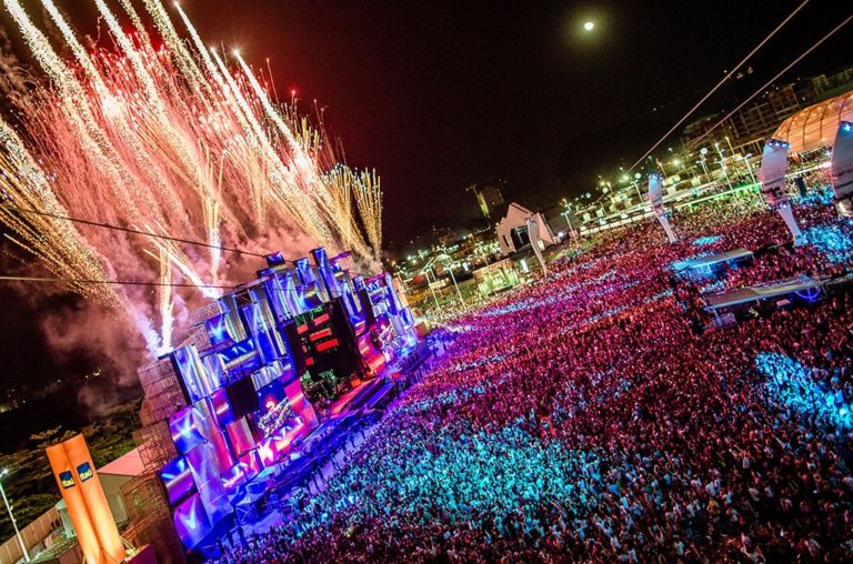 Série documental “Rock in Rio – A História” celebra os 37 anos do festival e já está disponível no Globoplay