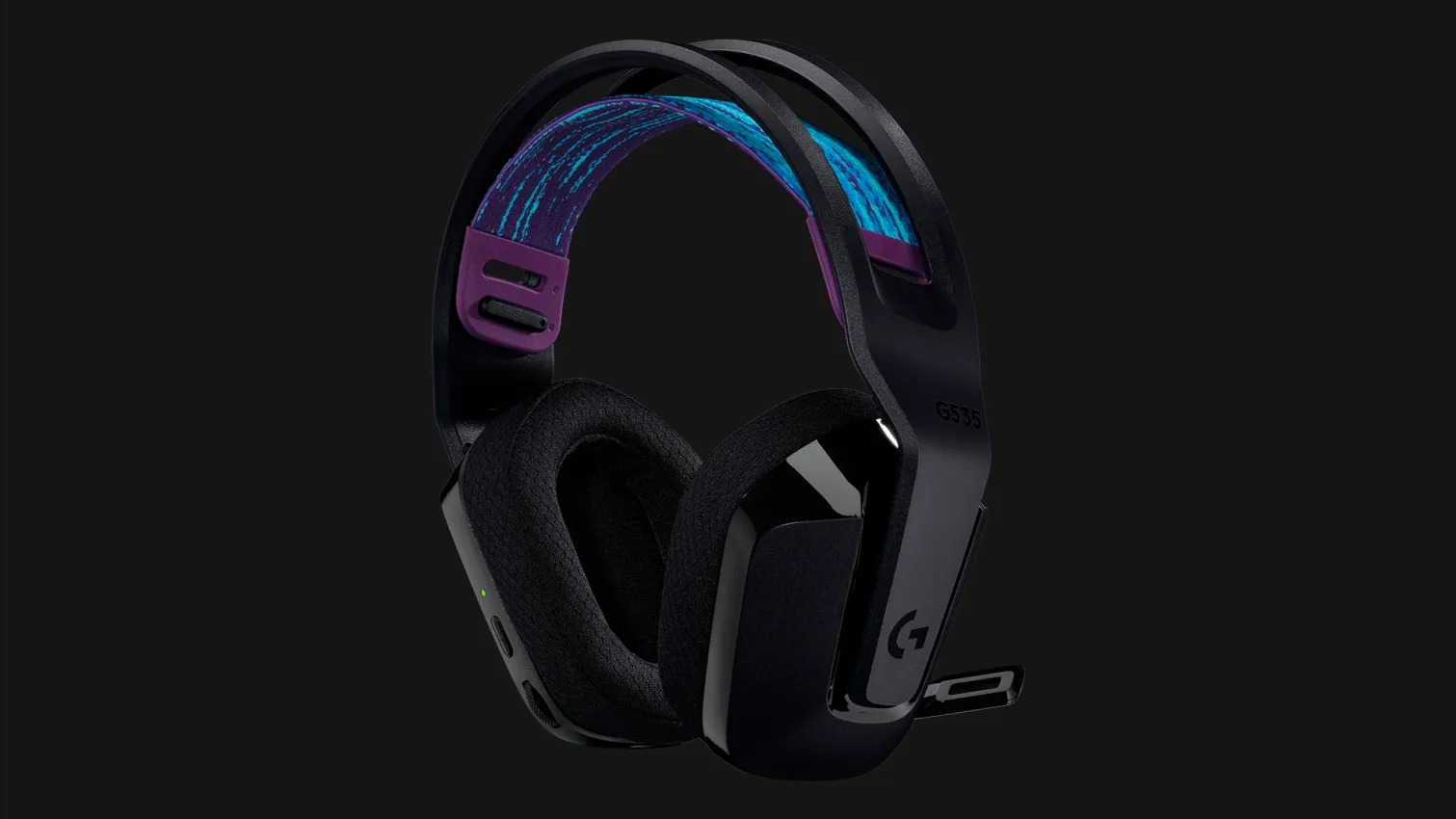 Logitech G anuncia o lançamento do Headset Gamer G535 no Brasil