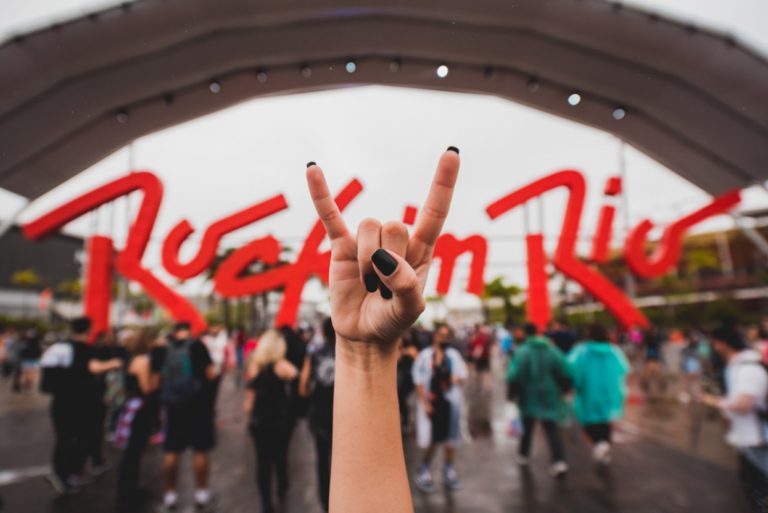ROCK IN RIO 2022 | Confira os horários de cada uma das atrações