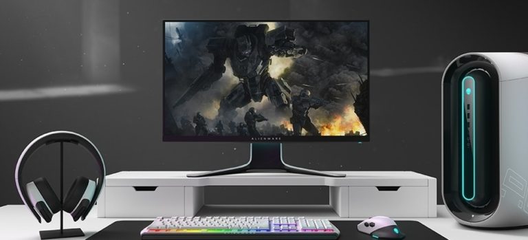 Alienware anuncia a chegada da nova geração de monitores gamers no Brasil