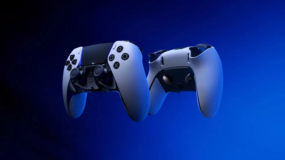 Sony divulga novo DualSense para o PlayStation 5 com mais personalização