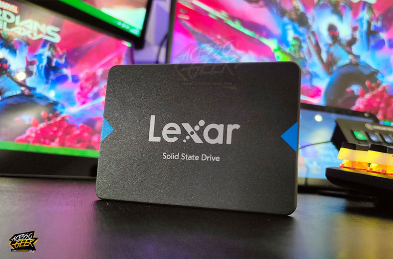 REVIEW | LEXAR NQ100