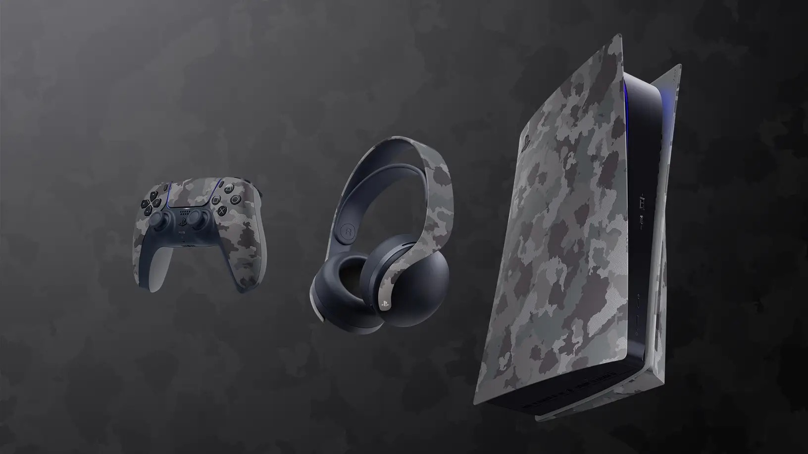 PlayStation anuncia nova opção de personalização de acessórios PS5 e console