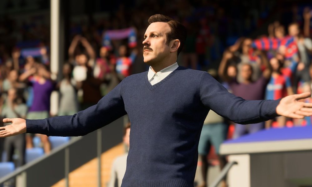 Ted Lasso e AFC Richmond são anunciados para FIFA 23!