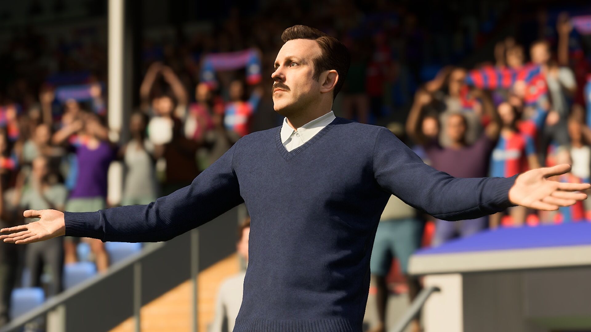 Ted Lasso e AFC Richmond são anunciados para FIFA 23!