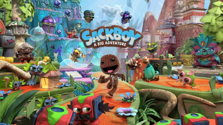 Sackboy: Uma Grande Aventura é anunciado para PC