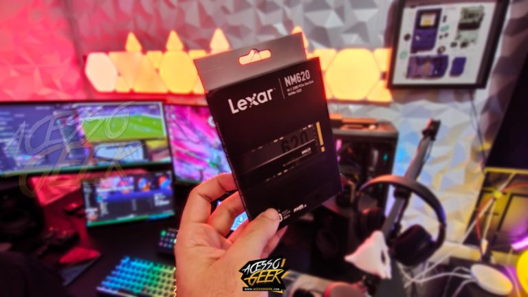 REVIEW | LEXAR NM620