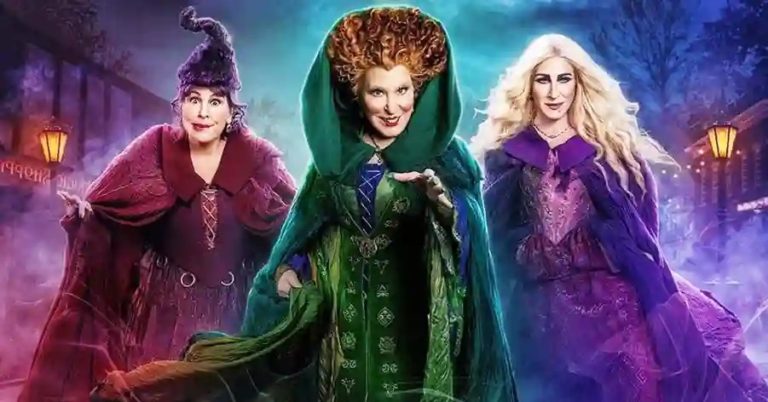 NOSTALGIA MODE ON! Abracadabra 2 estreia hoje no Disney+