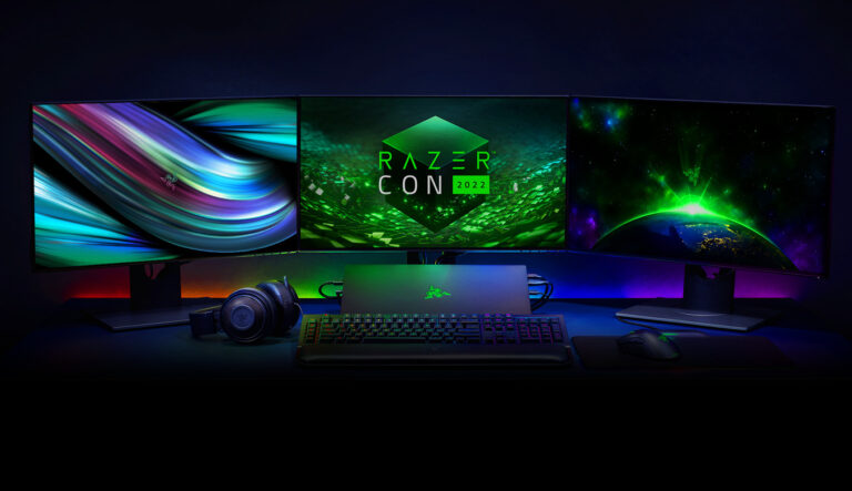 Razercon 2022 | Confira as novidades da marca anunciadas durante o evento