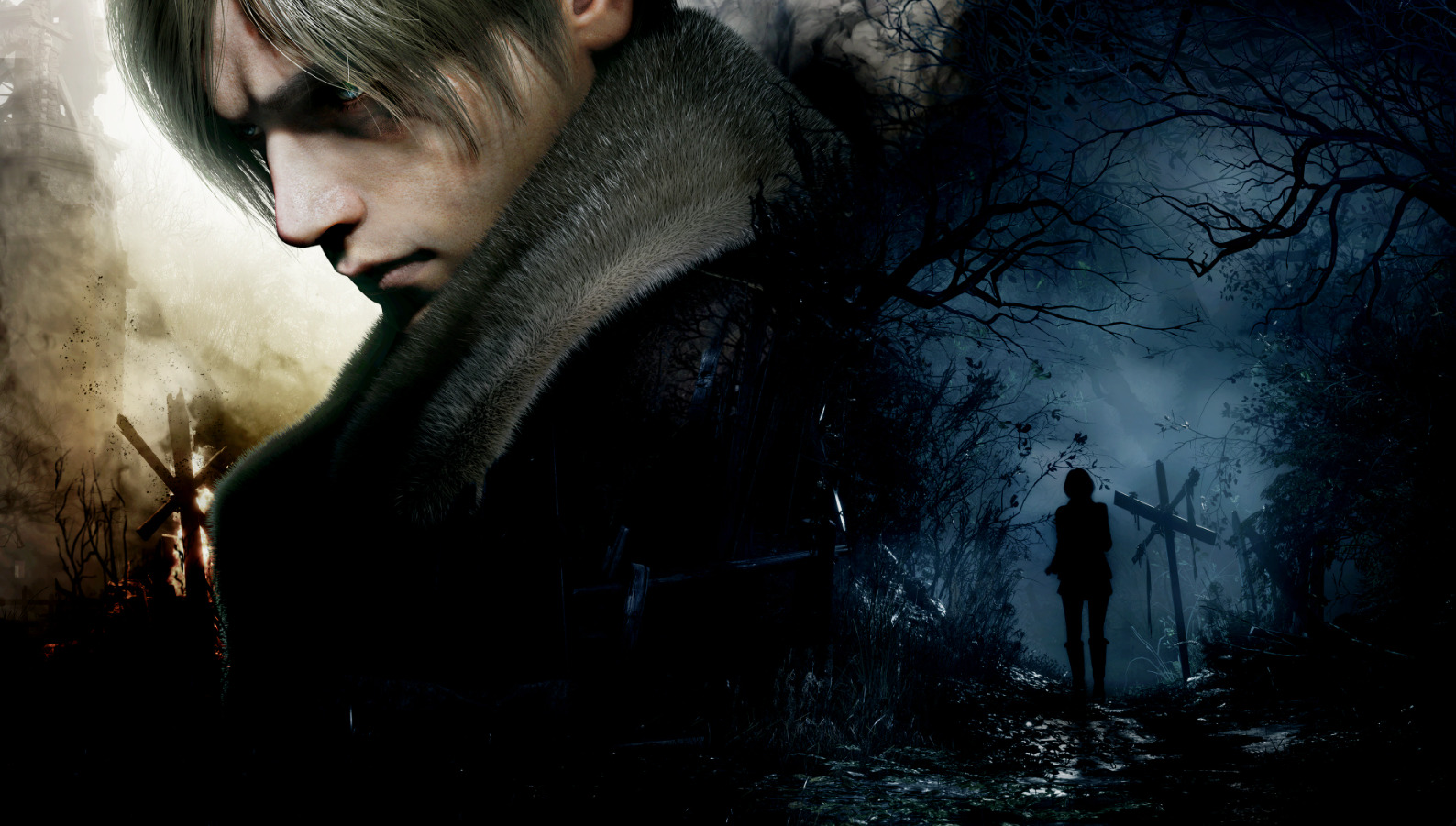 Capcom divulga trailer e gameplay do remake de Resident Evil 4