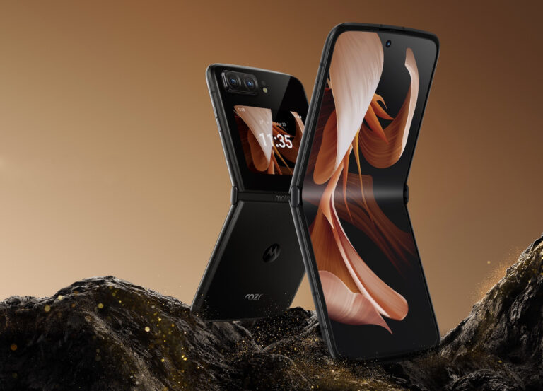 Motorola deve lançar dois celulares dobráveis em 2023 [Rumor]