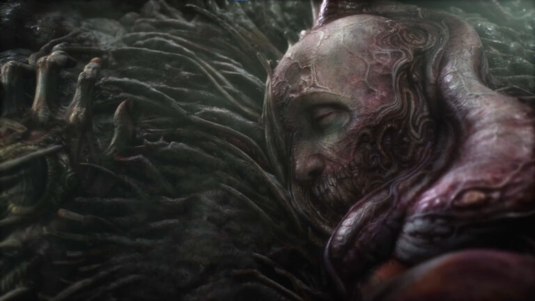 REVIEW | SCORN