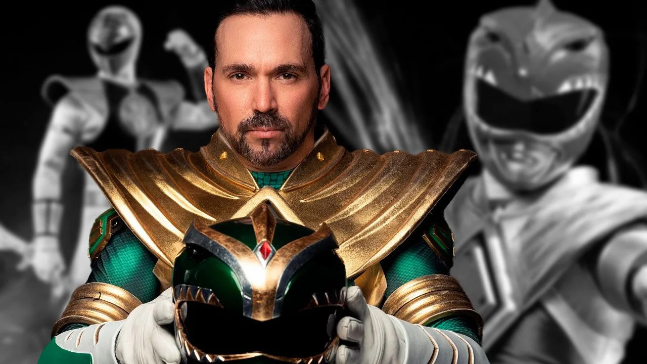 Jason David Frank, um dos principais atores de Power Rangers, morre aos 49 anos