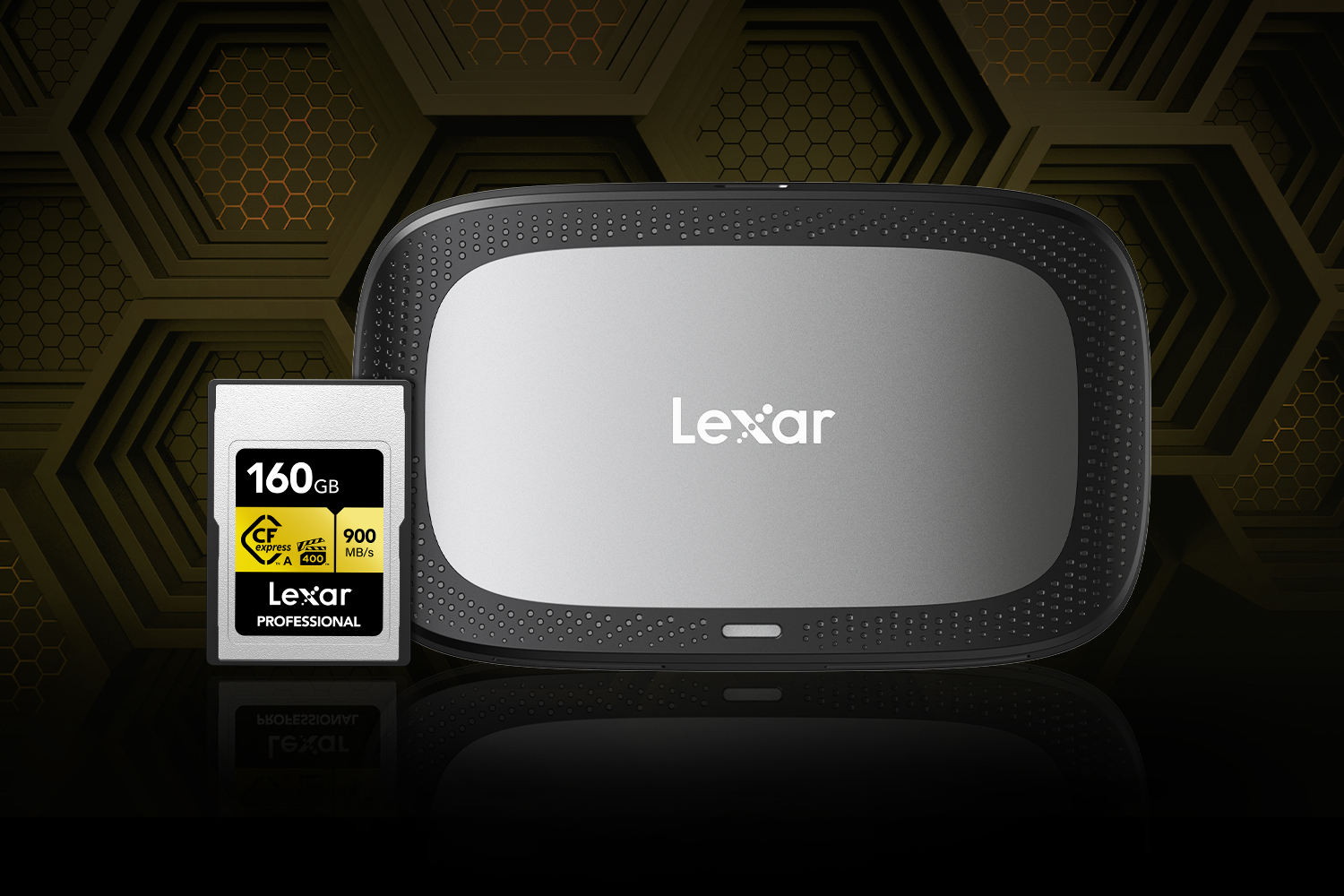 REVIEW | Lexar CFexpress Tipo A Série Gold + Leitor CFexpress Tipo A/SD