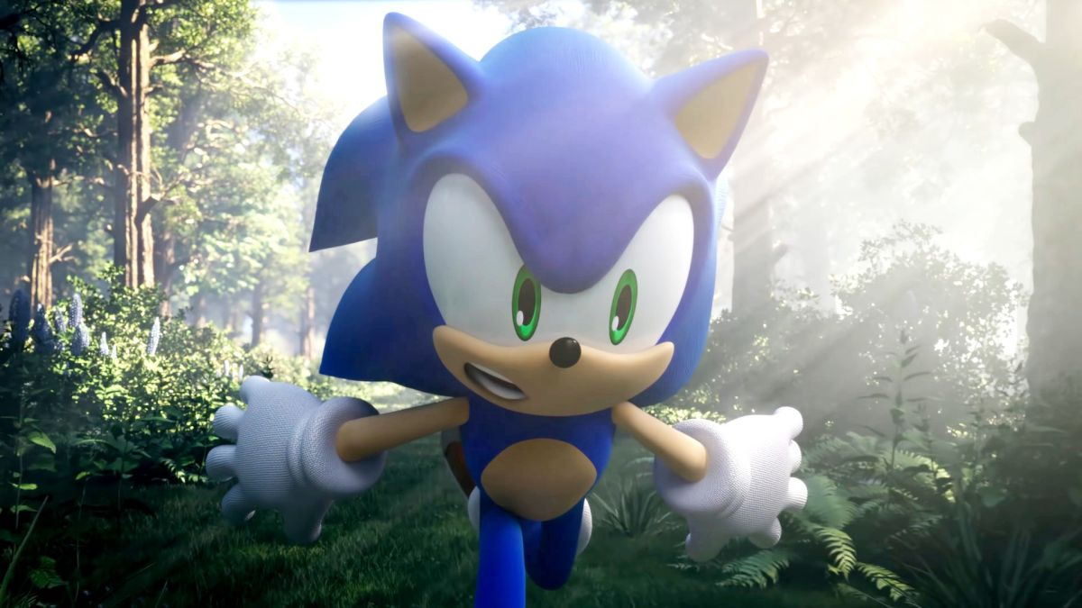 Sonic Frontiers terá update com nova história e personagens jogáveis em 2023