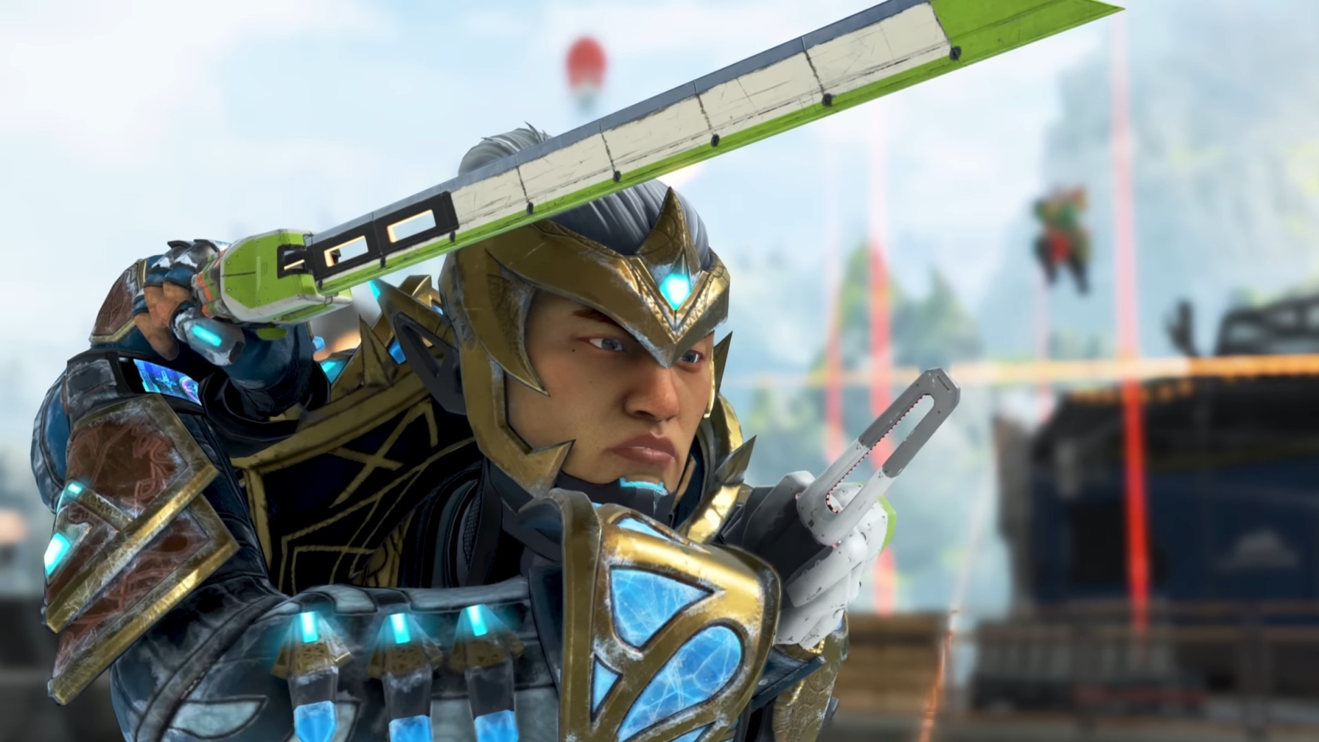 Electronic Arts e a Respawn revelaram Evento de Coleção Apex Legends Invernada