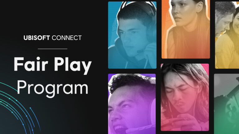 Ubisoft lança o programa Fair Play, que visa aumentar a conscientização sobre comportamento em jogos