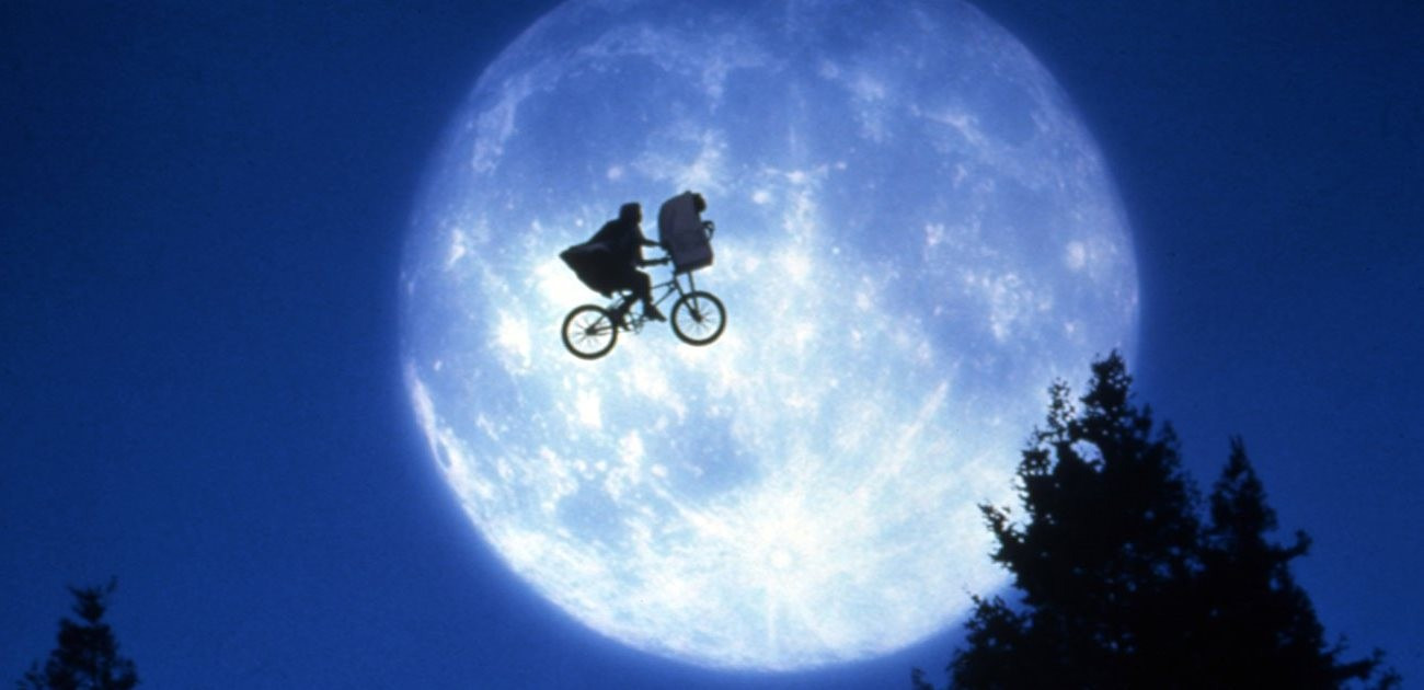 E.T. – o Extraterrestre ganha exibição nos cinemas e no Telecine Cult