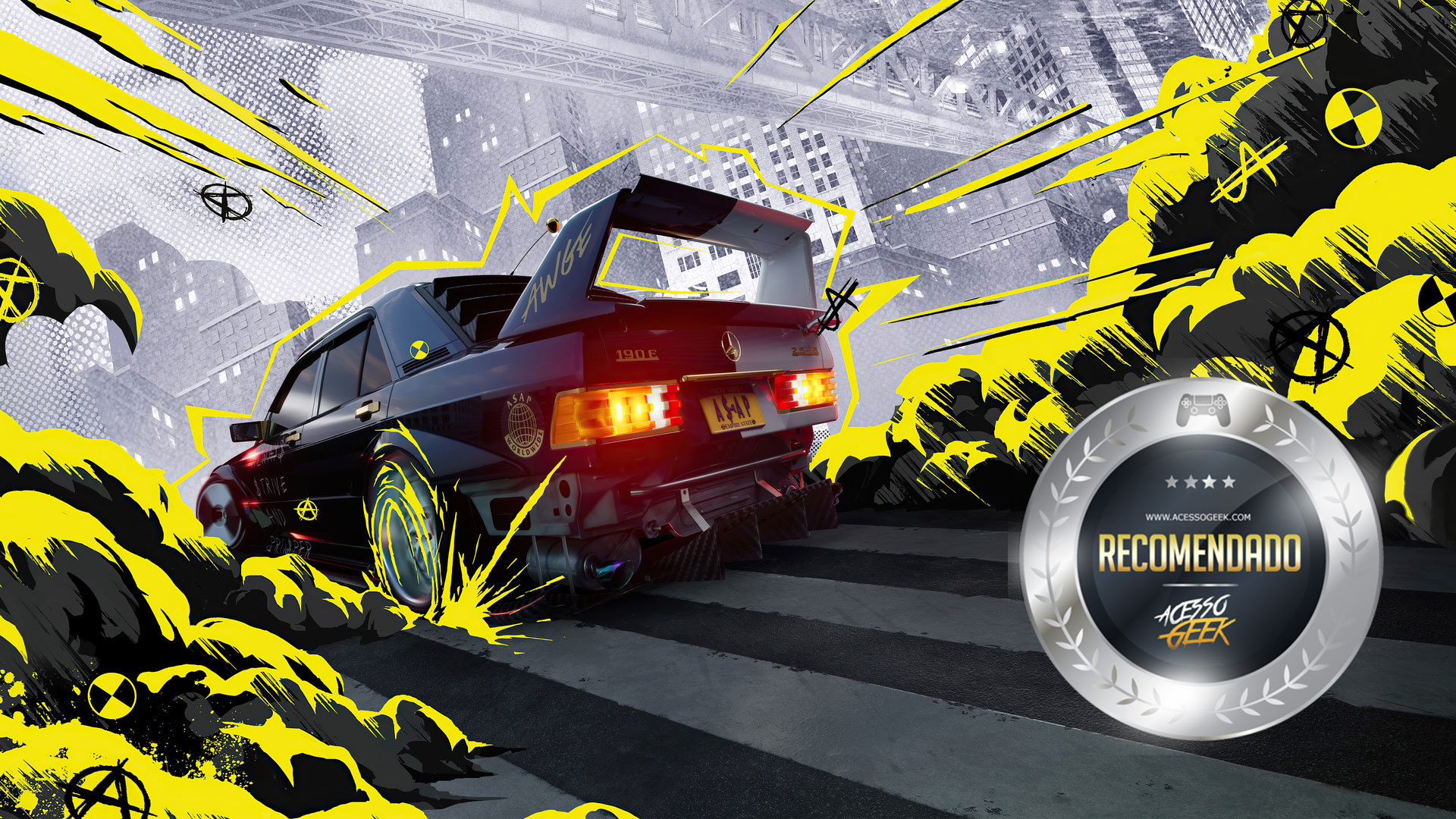 REVIEW | NEED FOR SPEED UNBOUND