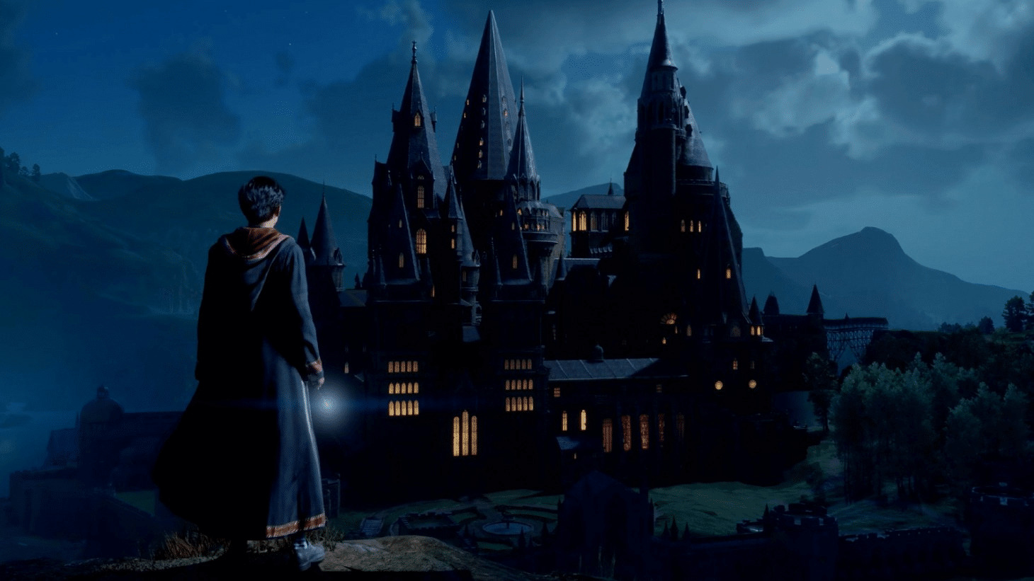 Warner Games divulga trailer cinemático de Hogwarts Legacy dublado em português; Confira!