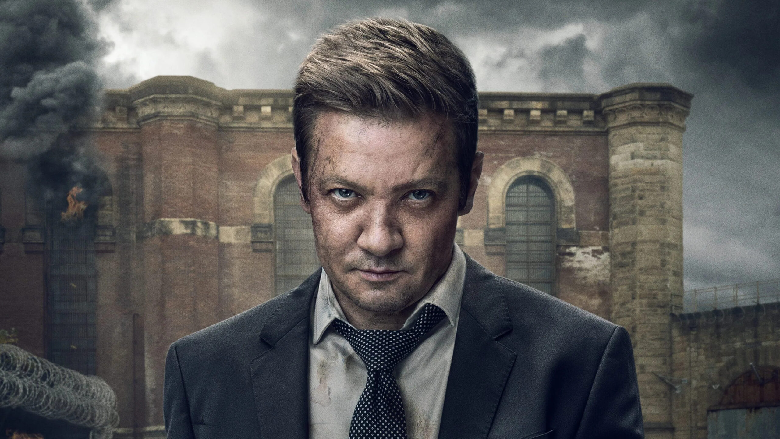 Paramount+ retira machucados de Jeremy Renner em pôster de Mayor of Kingstown após seu grave acidente