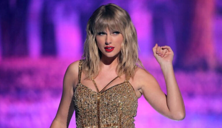 Taylor Swift se apresentará no Brasil, segundo jornalista