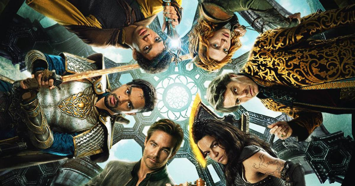 Confira o novo trailer de Dungeons & Dragons: Honra Entre Rebeldes