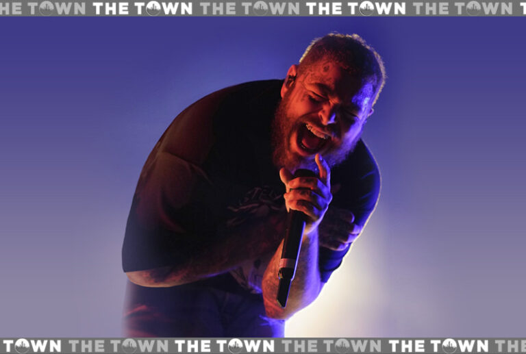 The Town 2023 confirma Post Malone como headliner