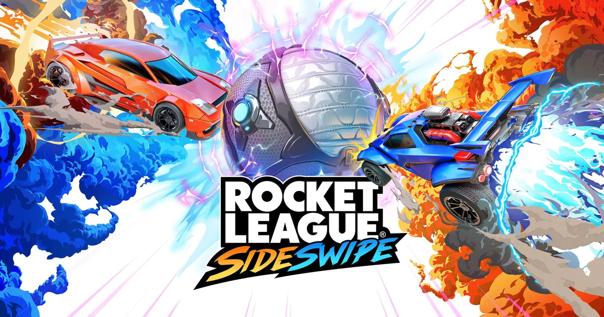 Temporada 7 de Rocket League Sideswipe já está disponível.