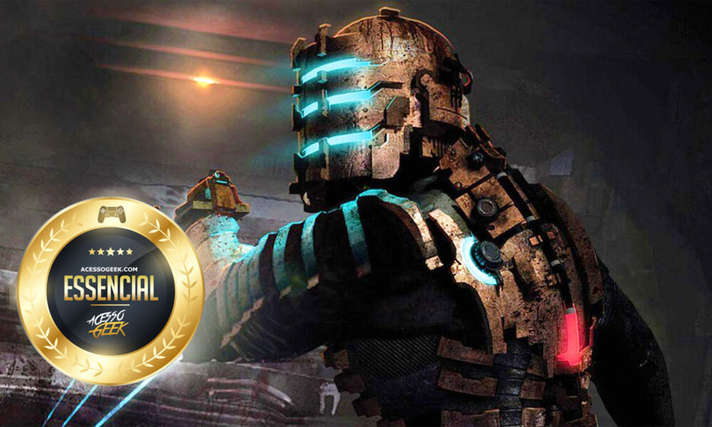 REVIEW | DEAD SPACE REMAKE