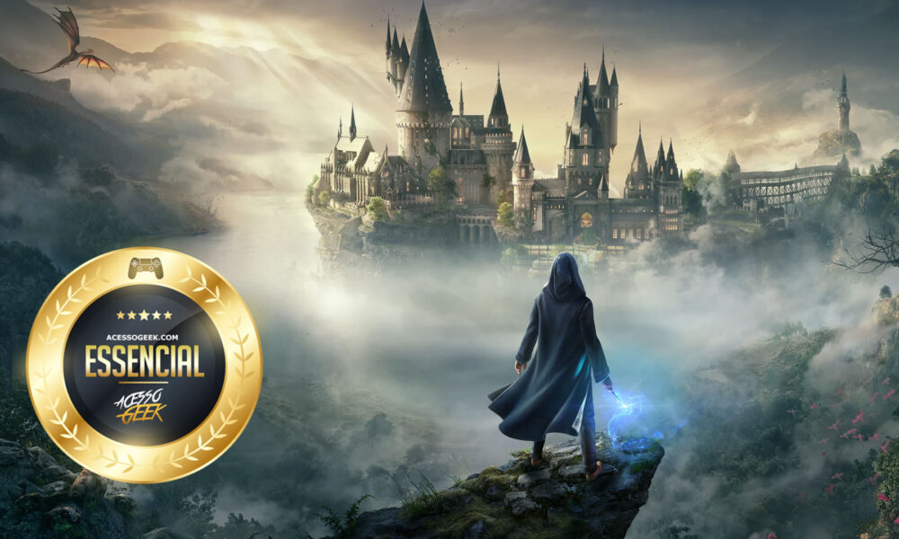 REVIEW | HOGWARTS LEGACY