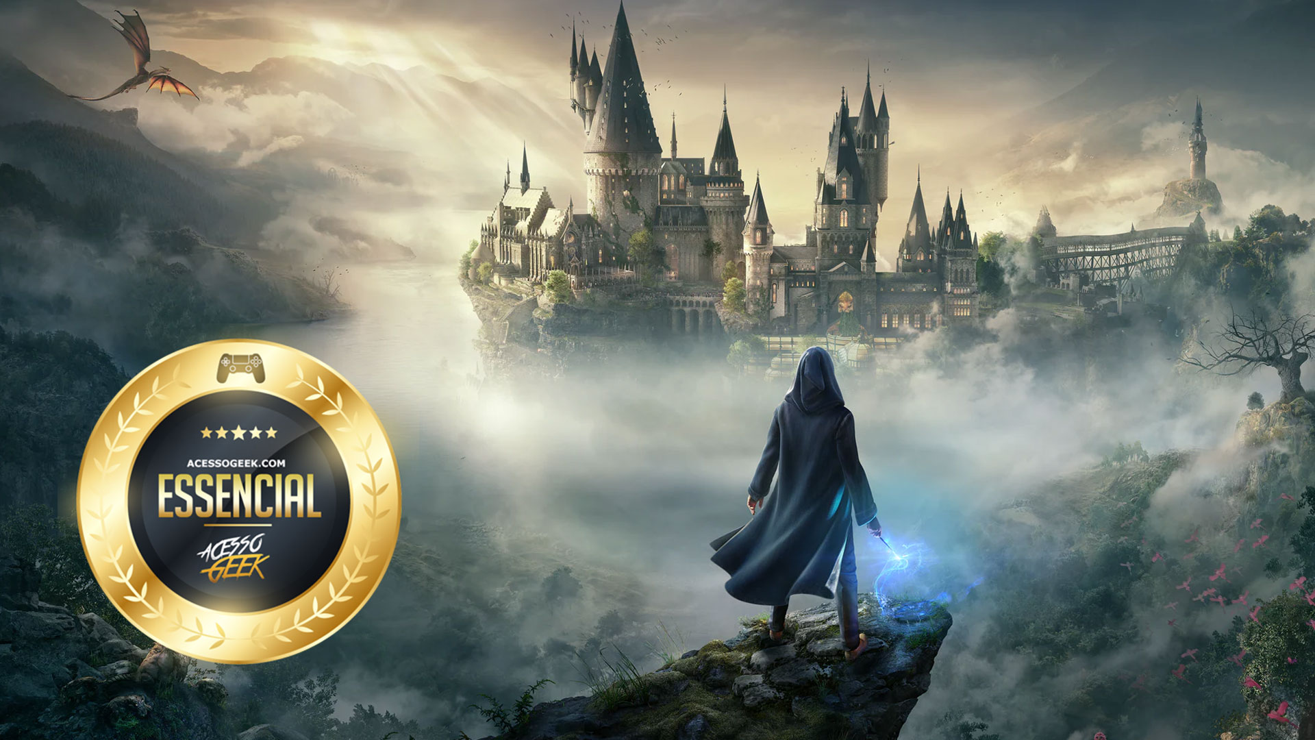 REVIEW | HOGWARTS LEGACY