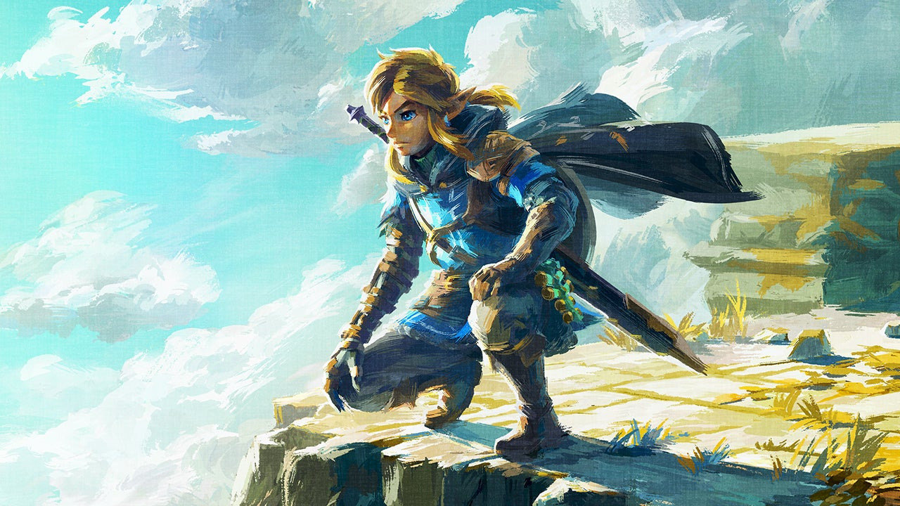 The Legend of Zelda: Tears of the Kingdom já está em pré-venda com novo preço